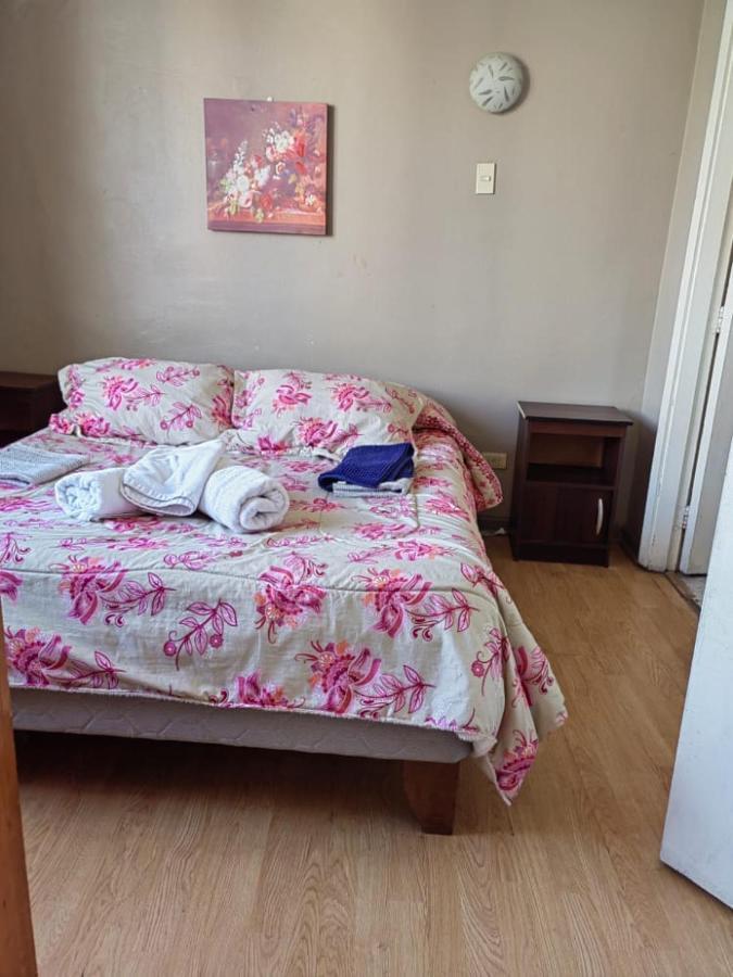 וינה דל מר Departamento Plaza Parroquia Quinta Vergara מראה חיצוני תמונה