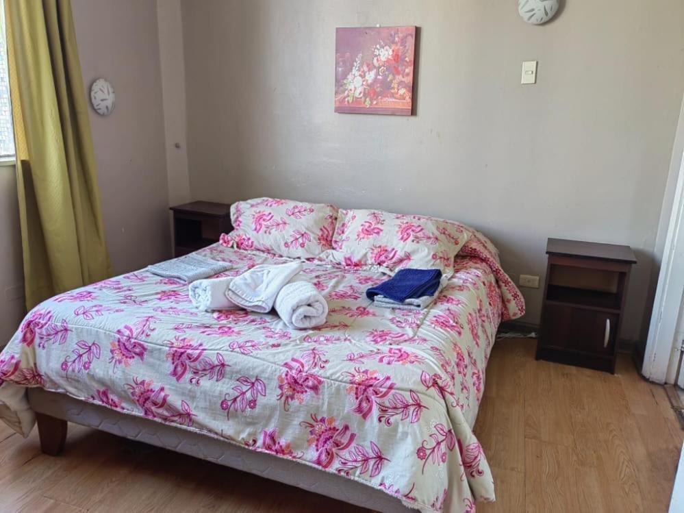 וינה דל מר Departamento Plaza Parroquia Quinta Vergara מראה חיצוני תמונה
